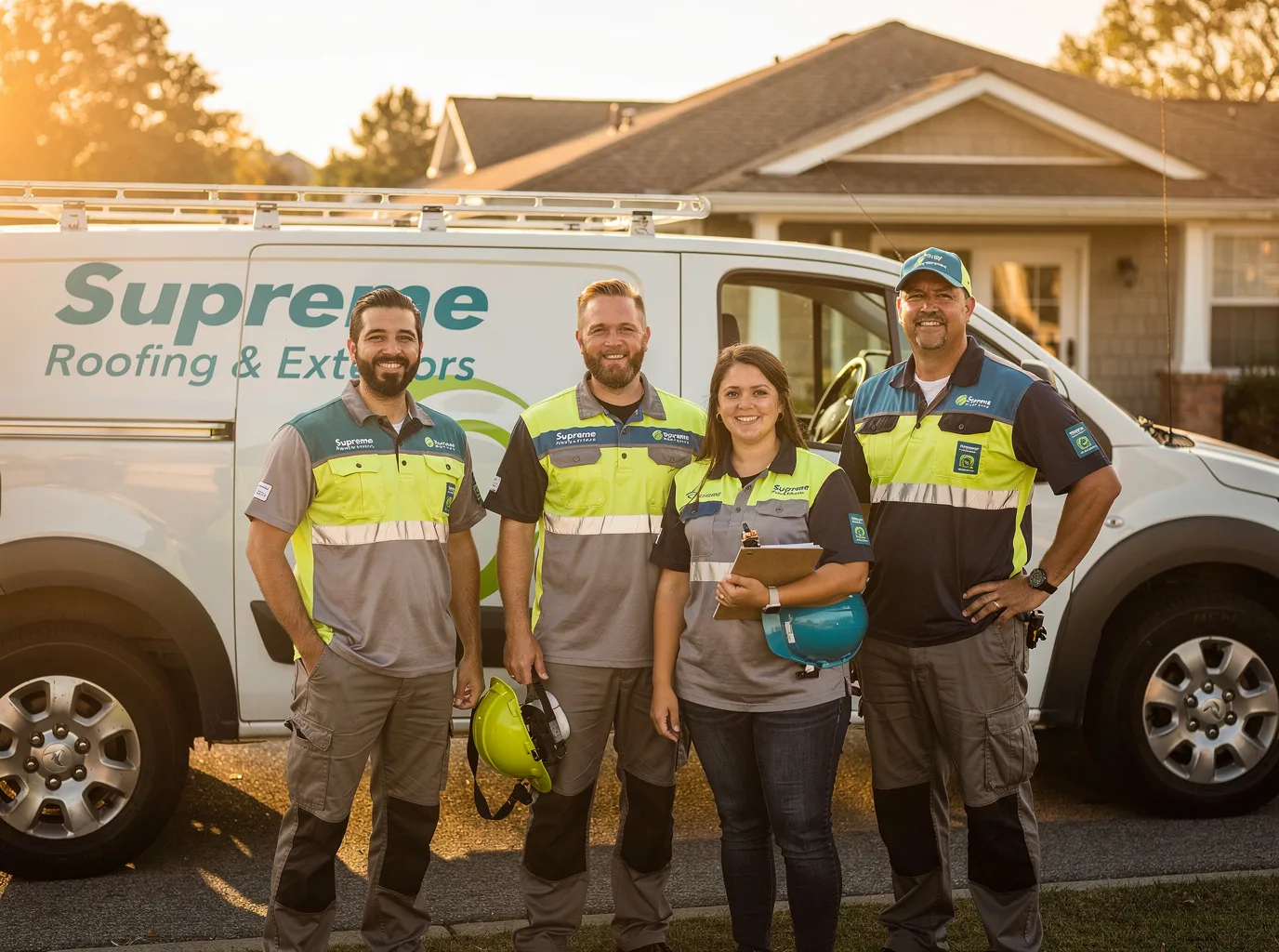 Roof Replacement company in Clio, CA